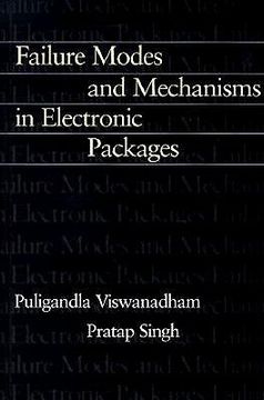 portada failure modes and mechanisms in electronic packages (en Inglés)