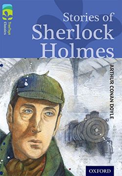 portada Oxford Reading Tree Treetops Classics: Level 17: Stories of Sherlock Holmes (en Inglés)