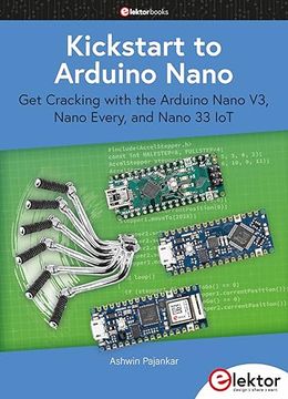 portada Kickstart to Arduino Nano
