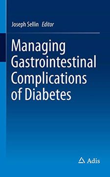 portada Managing Gastrointestinal Complications of Diabetes (en Inglés)