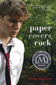 portada Paper Covers Rock (en Inglés)