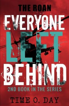 portada Everyone Left Behind: The Roan (Volume 2)