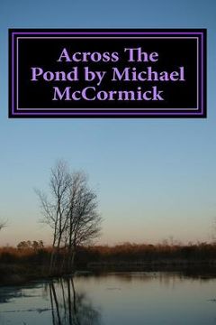 portada Across The Pond by Michael McCormick