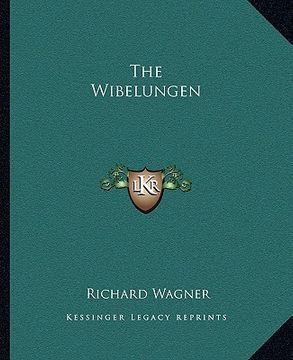 portada the wibelungen (in English)
