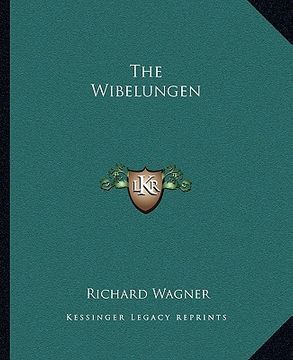 portada the wibelungen (en Inglés)