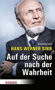 portada Auf der Suche Nach der Wahrheit: Autobiografie (in German)