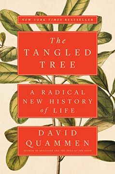 portada The Tangled Tree: A Radical new History of Life 