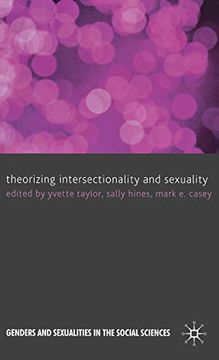 portada Theorizing Intersectionality and Sexuality (Genders and Sexualities in the Social Sciences) 