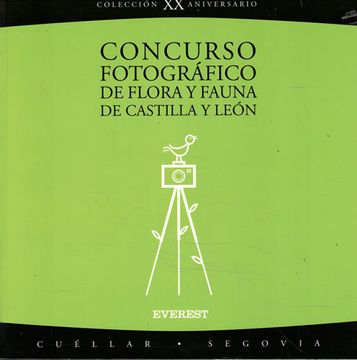 portada Concurso Fotográfico de Flora y Fauna de Castilla y León