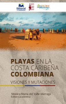 portada Playas en la Costa Caribeña Colombiana