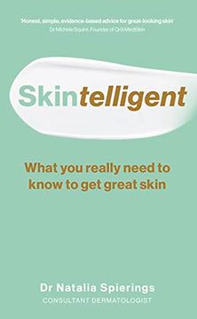 portada Skintelligent: What you Really Need to Know to get Great Skin (in English)