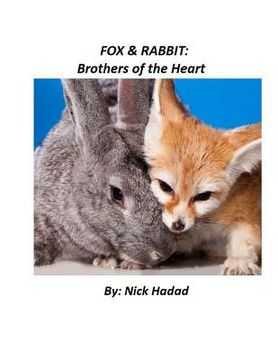 portada Fox & Rabbit: Brothers of the Heart