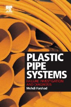 portada Plastic Pipe Systems: Failure Investigation and Diagnosis (en Inglés)