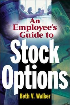 portada An Employee's Guide to Stock Options (en Inglés)
