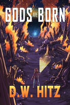 portada Gods are Born (en Inglés)