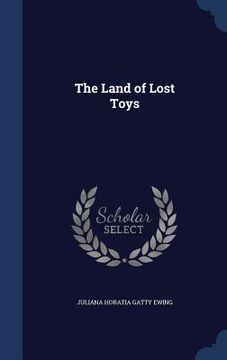portada The Land of Lost Toys