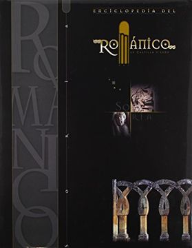 portada Enciclopedia del Románico en Soria 3 Vols. (Spanish Edition)