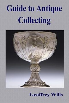 portada Guide to Antique Collecting (en Inglés)