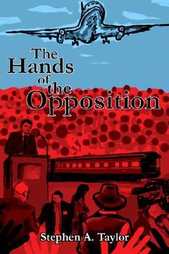portada the hands of the opposition (en Inglés)