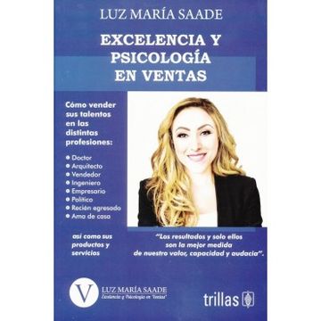 portada Excelencia y Psicologia en Ventas (in Spanish)