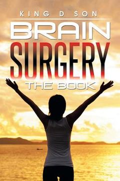 portada Brain Surgery The Book (en Inglés)