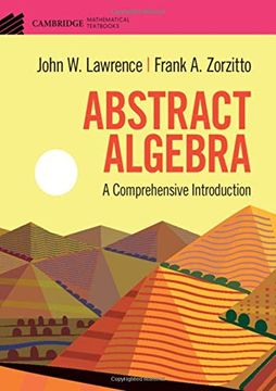 portada Abstract Algebra: A Comprehensive Introduction (Cambridge Mathematical Textbooks) (in English)