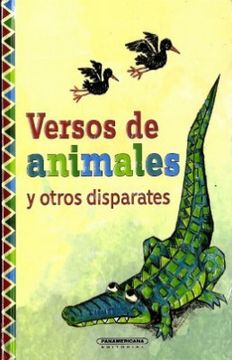 portada Versos de Animales y Otros Disparates