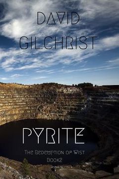 portada Pyrite (en Inglés)