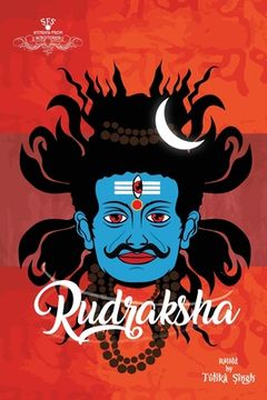 portada Rudraksha (in English)