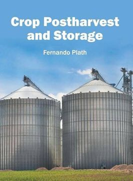 portada Crop Postharvest and Storage (in English)