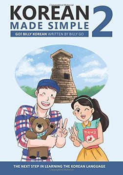 portada Korean Made Simple 2: The Next Step in Learning the Korean Language (en Inglés)