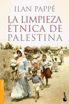portada La Limpieza Étnica de Palestina (in Spanish)