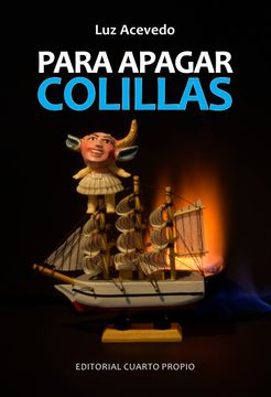 portada Para Apagar Colillas (in Spanish)