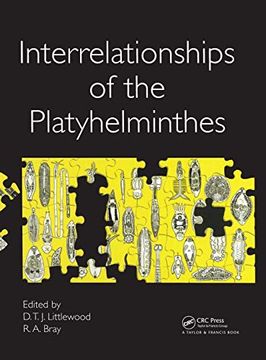 portada Interrelationships of the Platyhelminthes (Systematics Association Special Volume, 60) (en Inglés)