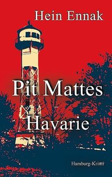 portada Pit Mattes - Havarie (en Alemán)