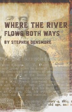portada Where the River Flows Both Ways: A Civil War Story (en Inglés)