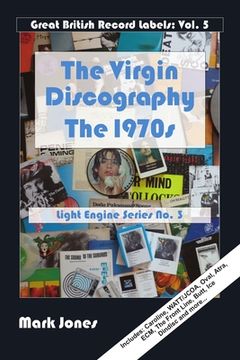 portada The Virgin Discography: the 1970s (in English)