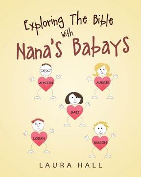 portada Exploring The Bible With Nana's Babays (en Inglés)