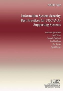portada Information System Security Best Practices for UOCAVA- Supporting Systems (in English)