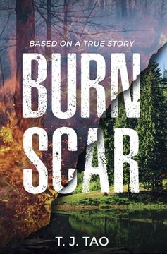 portada Burn Scar: A Contemporary Disaster Thriller (in English)
