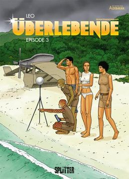 portada Überlebende 03 (en Alemán)