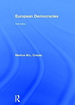 portada European Democracies