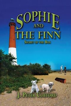 portada Sophie and The Finn: Secret of the Box (en Inglés)