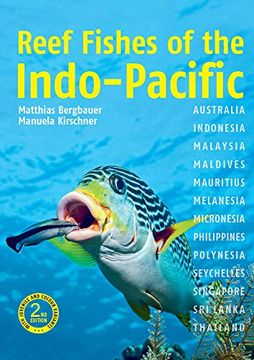portada Reef Fishes of the Indo-Pacific (en Inglés)