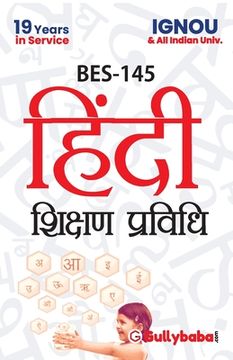 portada BES-145 Hindi Shikshan Prvidhi (en Hindi)