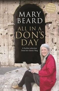 portada all in a don's day. mary beard (in English)