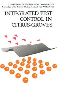 portada integrated pest control in citrus groves (en Inglés)