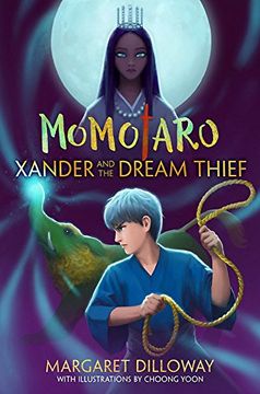 portada Momotaro Book 2 Xander and the Dream Thief