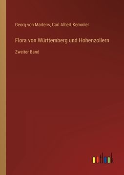 portada Flora von Württemberg und Hohenzollern: Zweiter Band (in German)