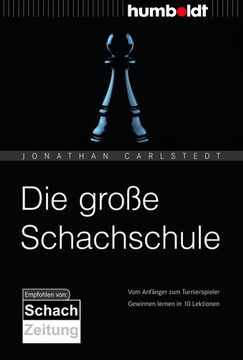 portada Die Große Schachschule (en Alemán)